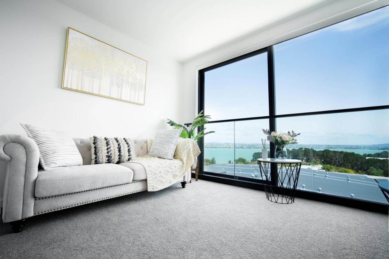 Chelseabay Modern Apartments Окленд Экстерьер фото