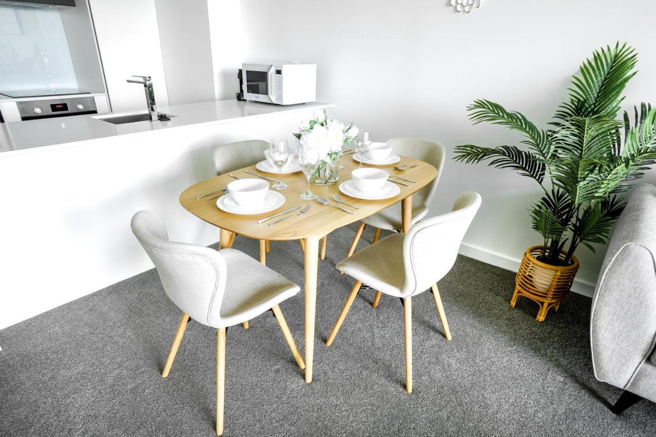 Chelseabay Modern Apartments Окленд Экстерьер фото