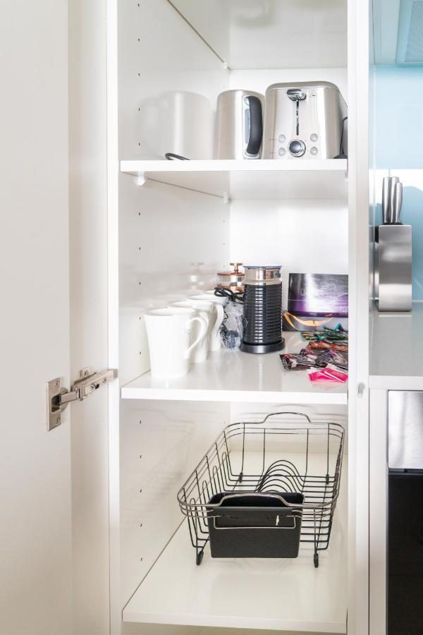 Chelseabay Modern Apartments Окленд Экстерьер фото