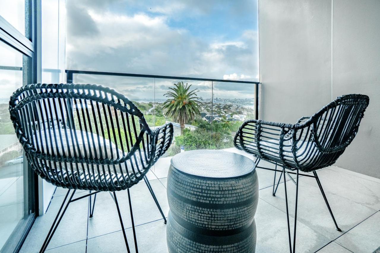 Chelseabay Modern Apartments Окленд Экстерьер фото