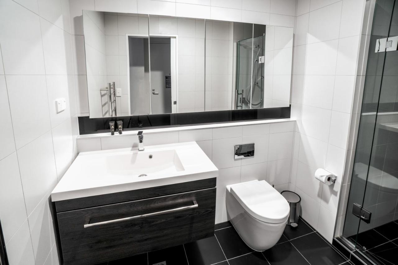 Chelseabay Modern Apartments Окленд Экстерьер фото